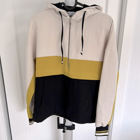 Zara Tops Zara Hoodie Poshmark